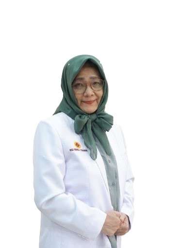 dr. Hj. Suty Nasution Sp.OG Subsp. F.E.R.