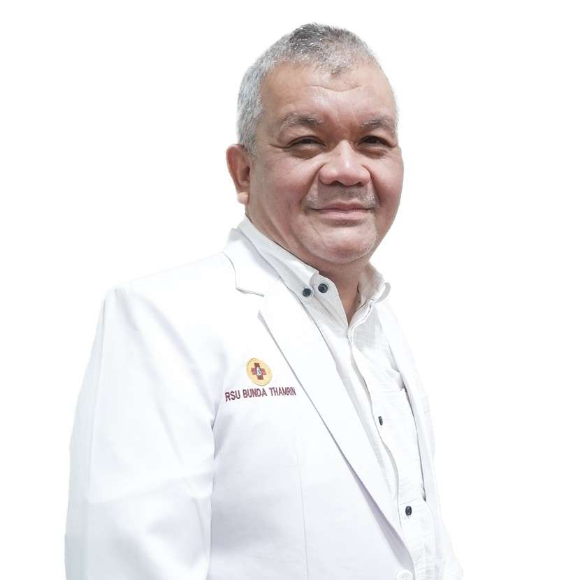 Dr. dr. Mohd. Rhiza Z. Tala, M. Ked (OG), SpOG, Sub Urogin R. E