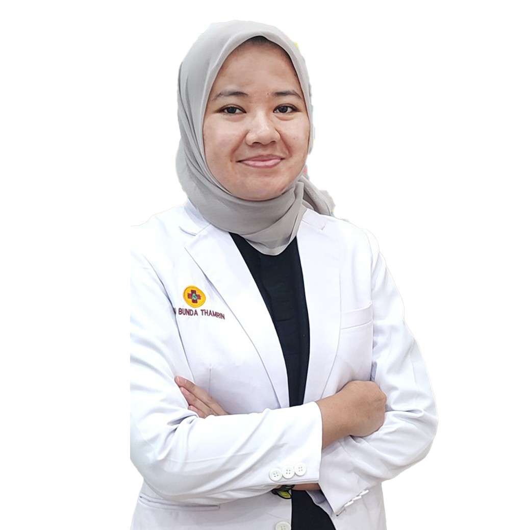 drg. Hana Nuradinda Tarigan Sp.KG