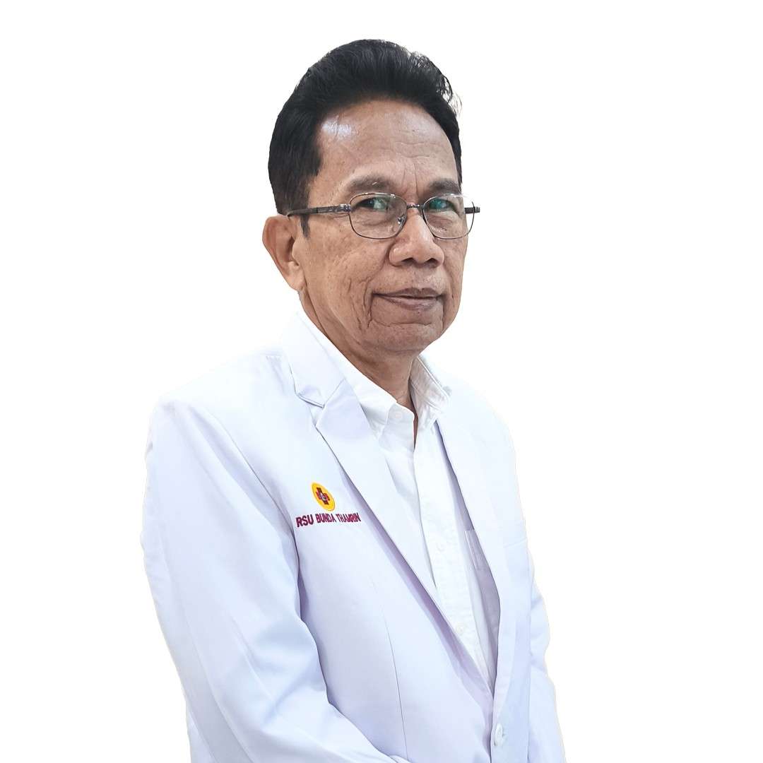 Prof. Dr. dr. Dharma Lindarto, Sp. PD K-EMD