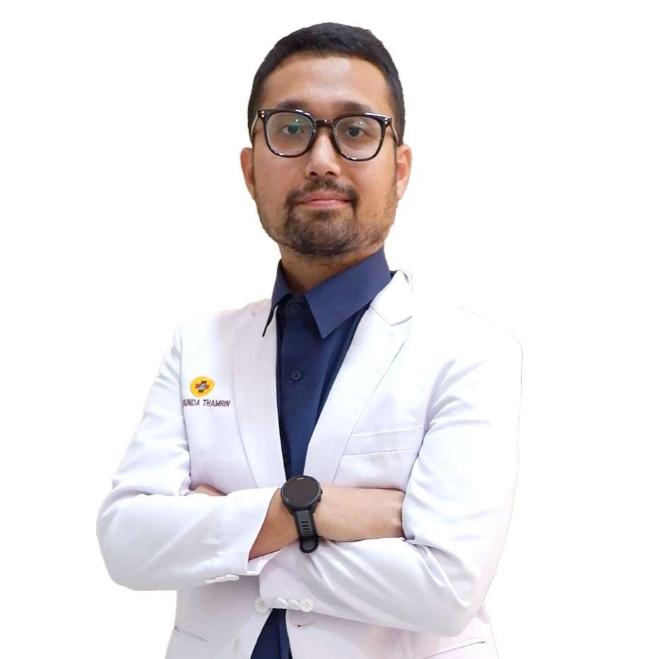 dr. Al-Ma’Arij Akbar Lubis Sp.JP,FIHA