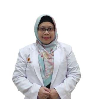 dr. Fitri A Lbs, Sp.A