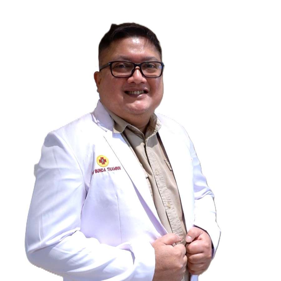 dr. H. Mhd Rizky Pratama Yudha Lubis, M.Ked(OG), SpOG