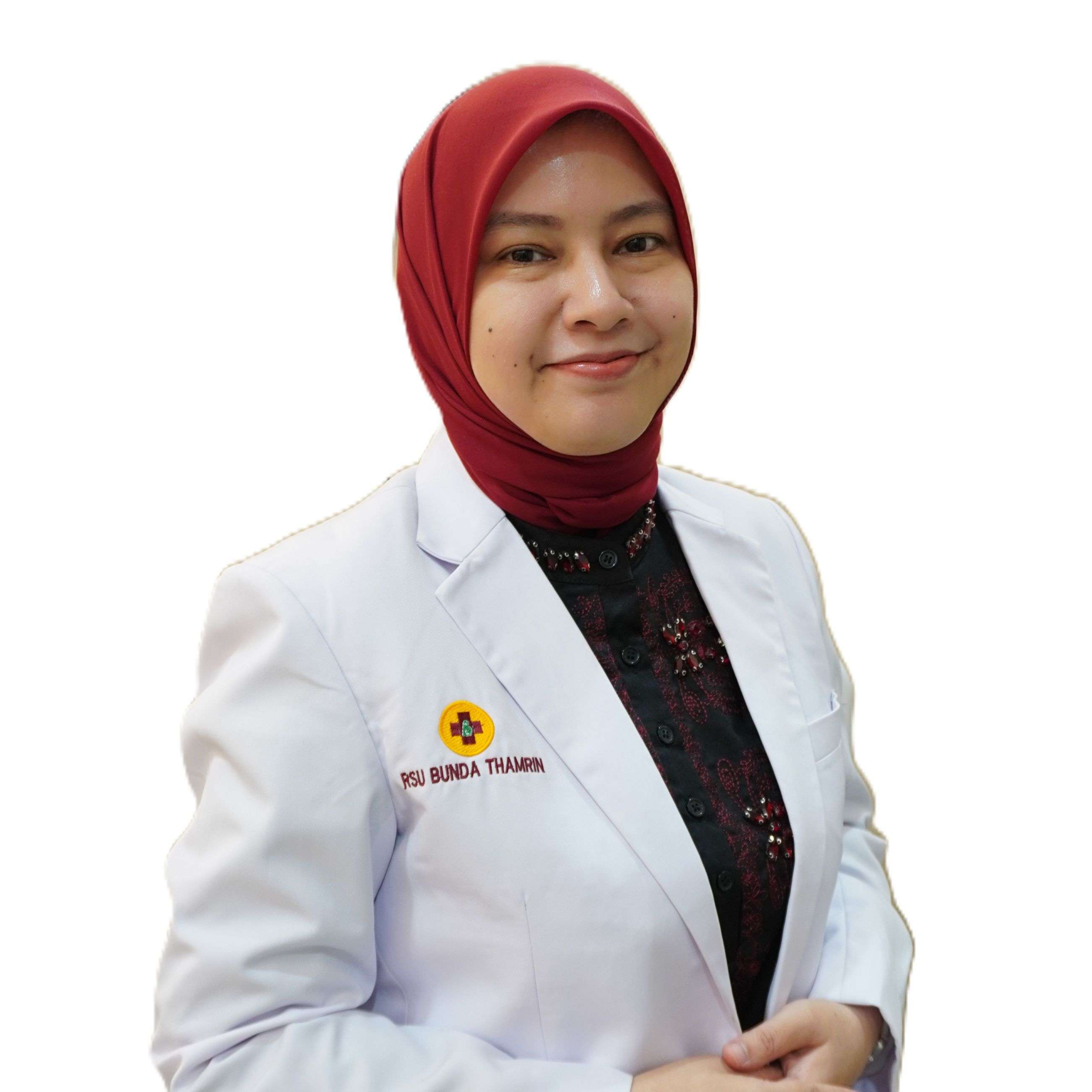 dr. Cut Apriliza Novita, M.Ked (Oph), Sp.M