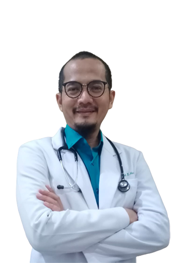 Dr. dr.Eka Airlangga, M.Ked(Ped), Sp.A