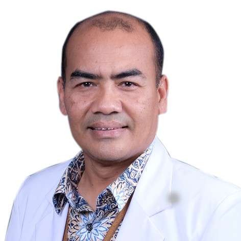 dr. Zainal Safri, Sp. PD, Subsp. KV, Sp. JP, Subsp. KI (K)
